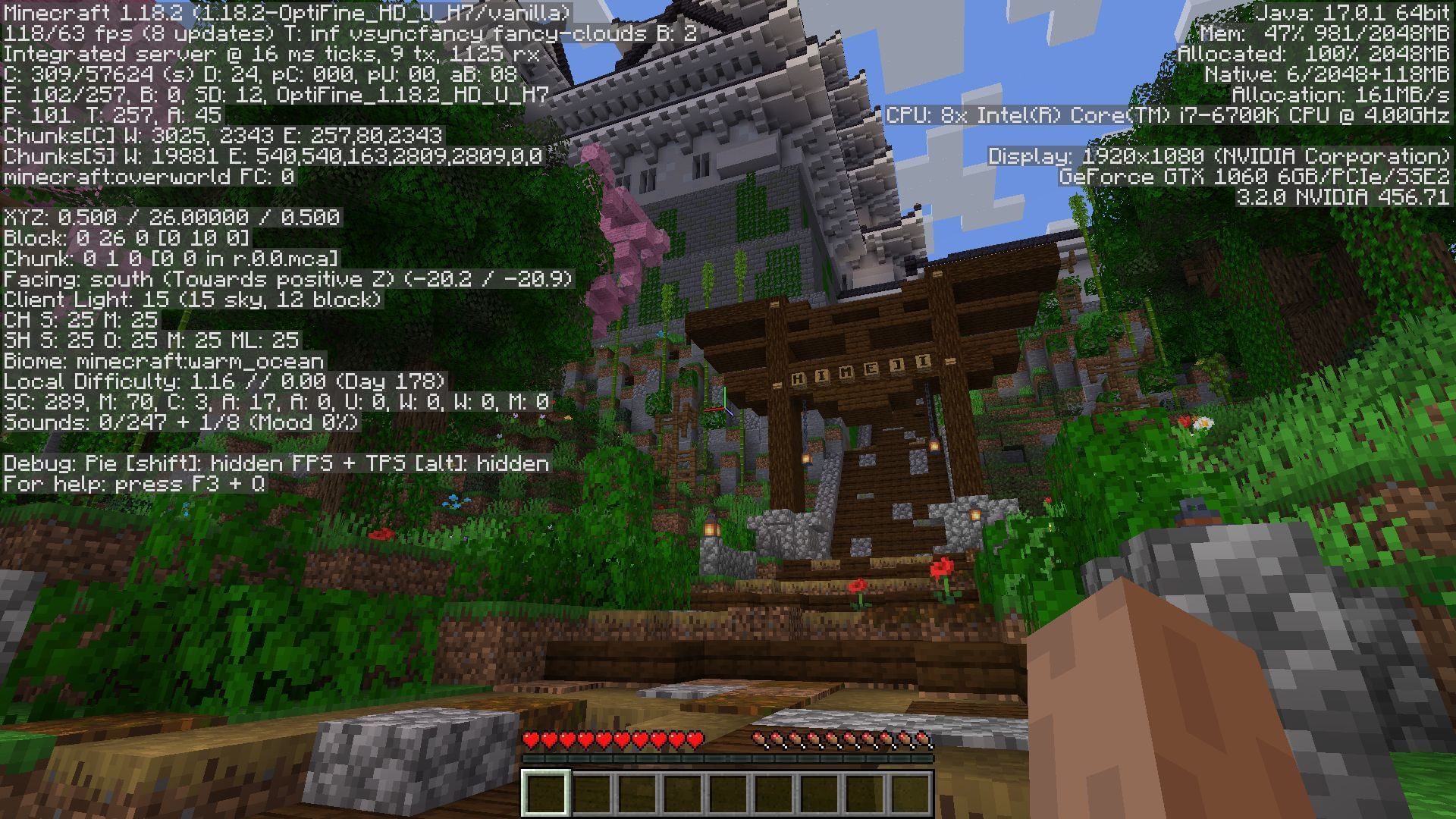 Adventure mode vs survival mode in Minecraft: What is the difference?