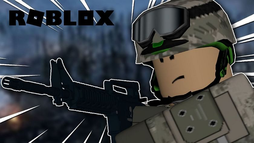 5 best Roblox games like PUBG Mobile