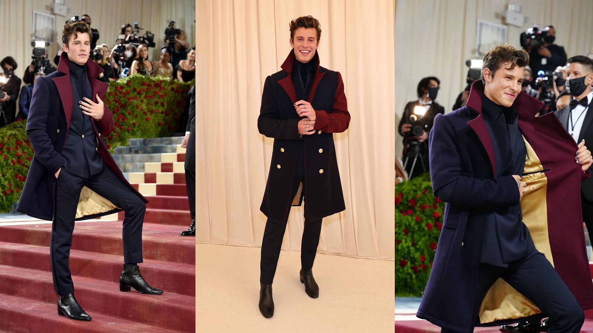 "I see no difference" likens Shawn Mendes' Met Gala 2022