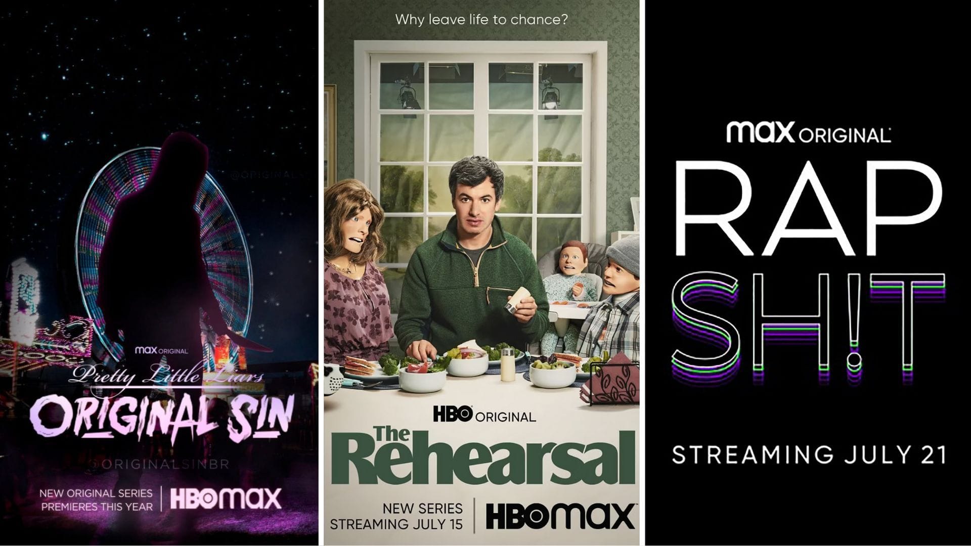 4 top HBO Max releases in July 2022