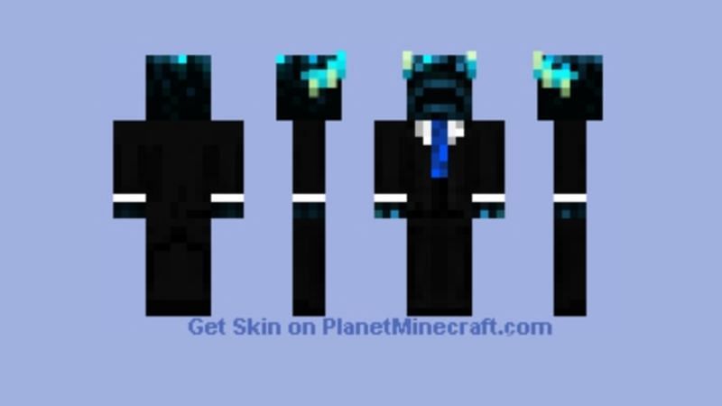 Top 4 Warden Skins In Minecraft 119