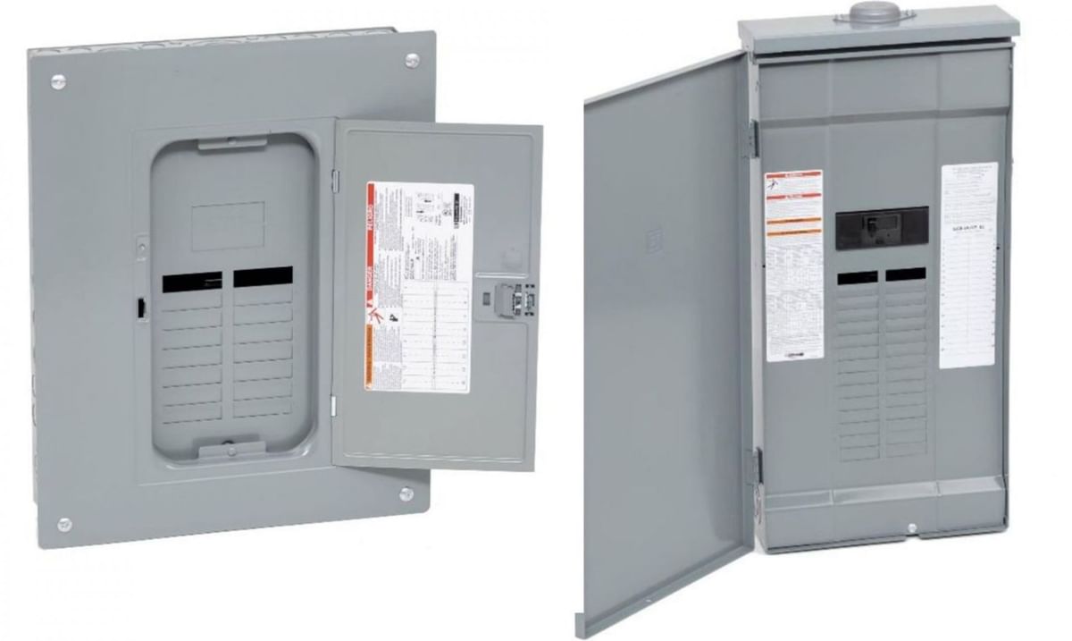 Square D electrical box recall 2022 Schneider Electric recalls 1.4