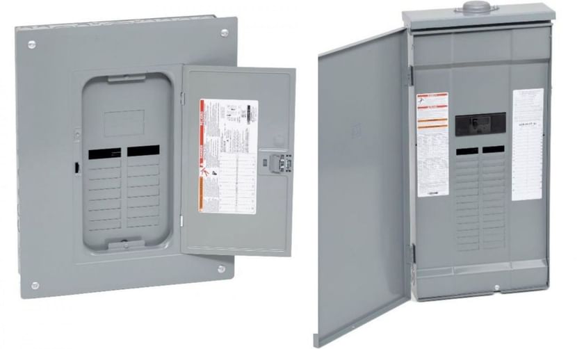 Square D electrical box recall 2022 Schneider Electric recalls 1.4