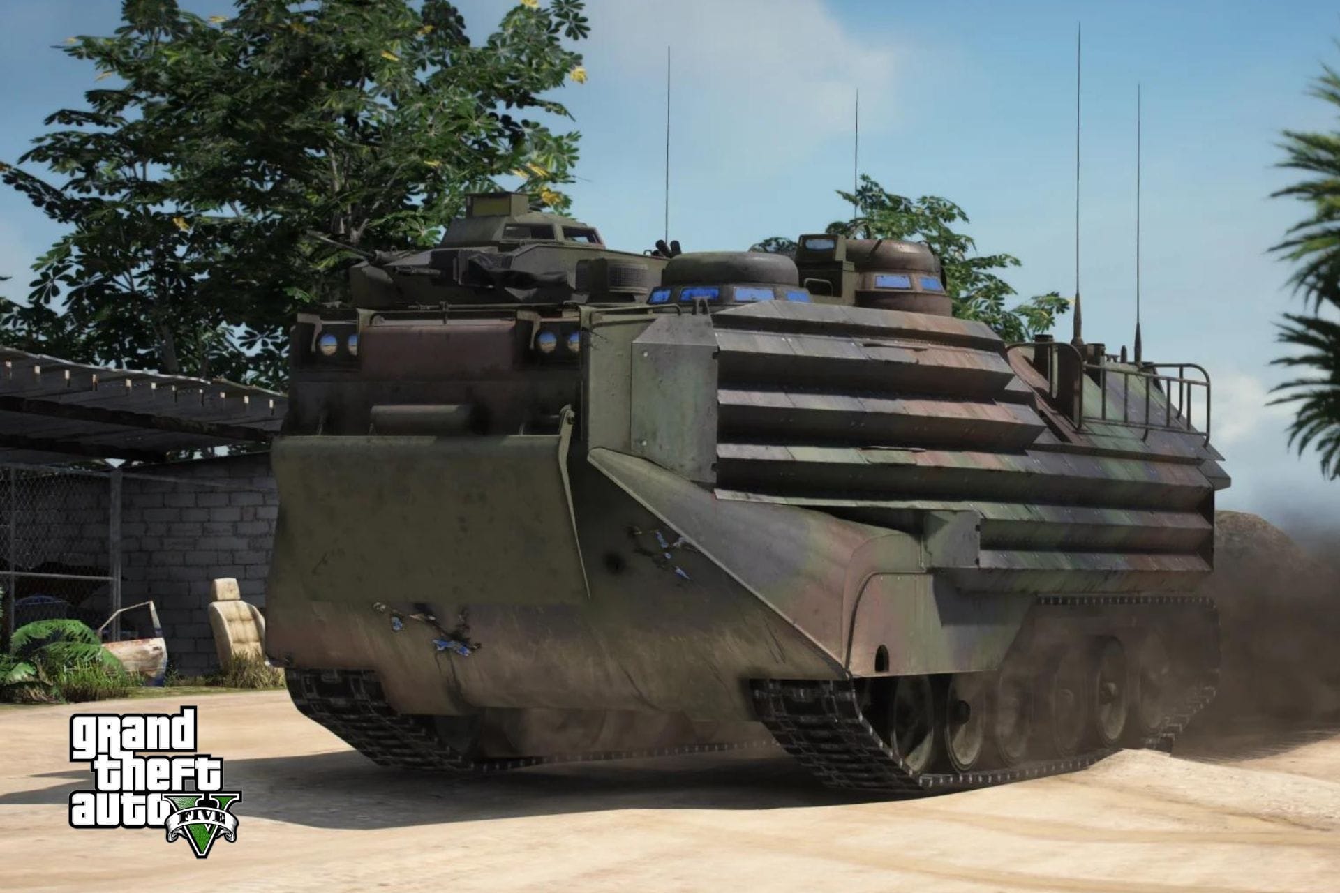 5 best offroad vehicle mods for GTA 5 in 2022