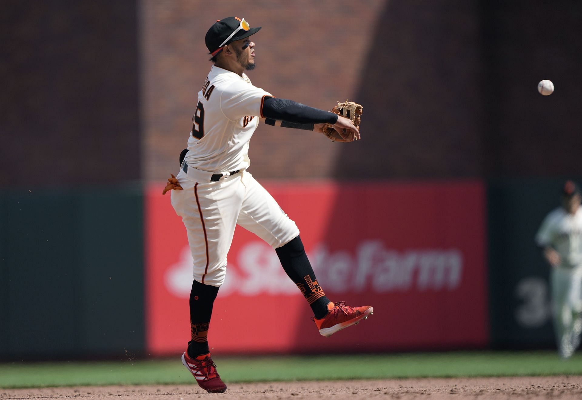 Watch: San Francisco Giants Infielder Thairo Estrada Makes A ...