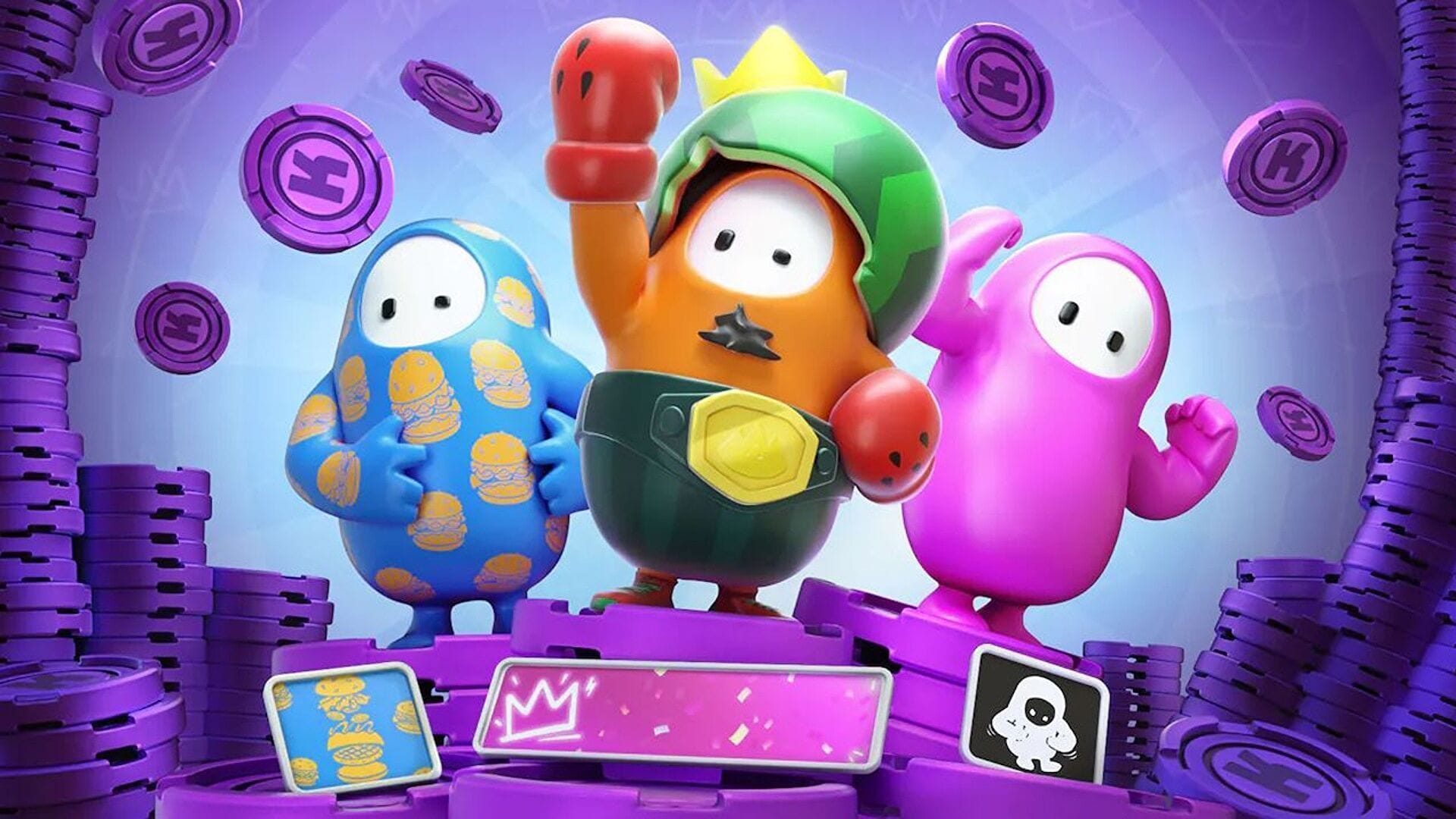 Is there voice chat in Fall Guys? How to turn on, features, and more