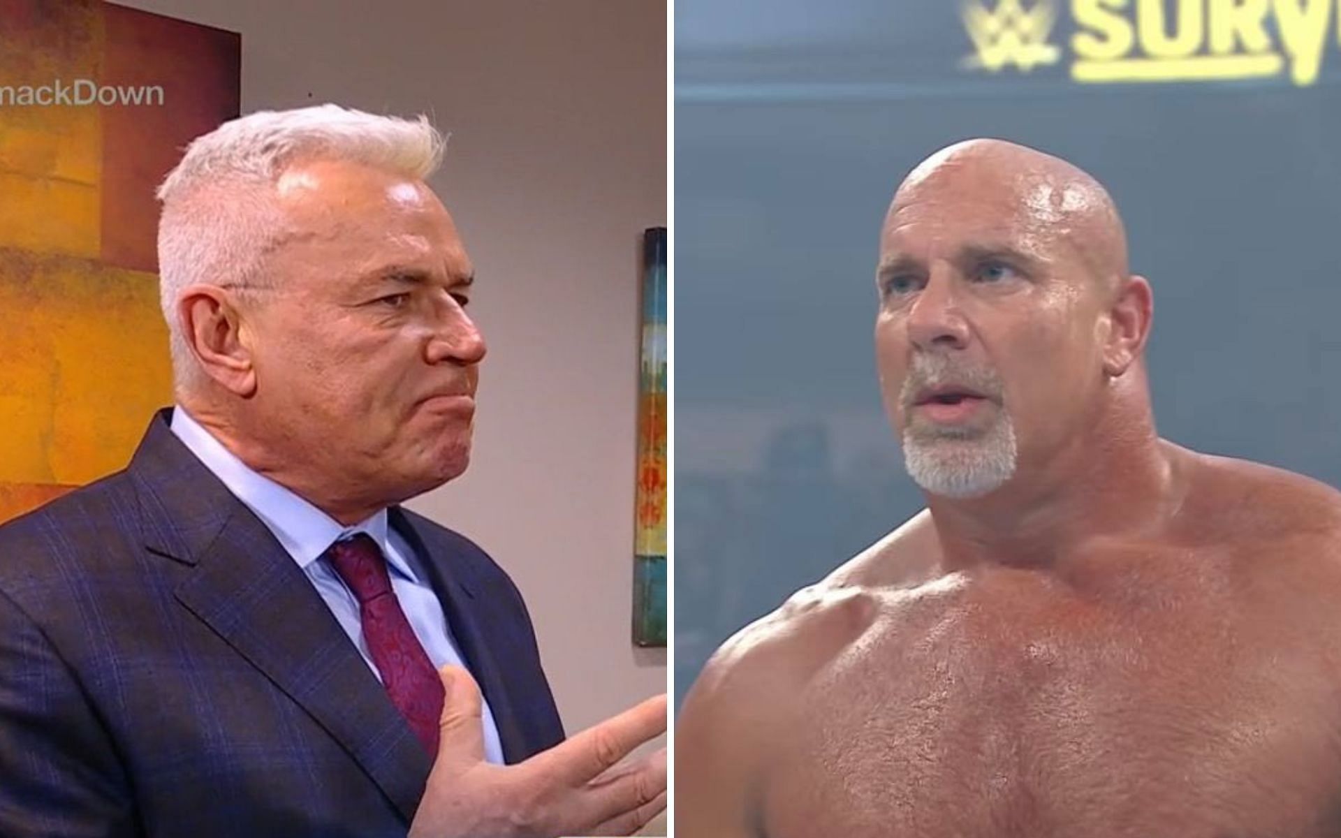 Eric Bischoff Defends WWE's Controversial "$40 Million" Decision ...