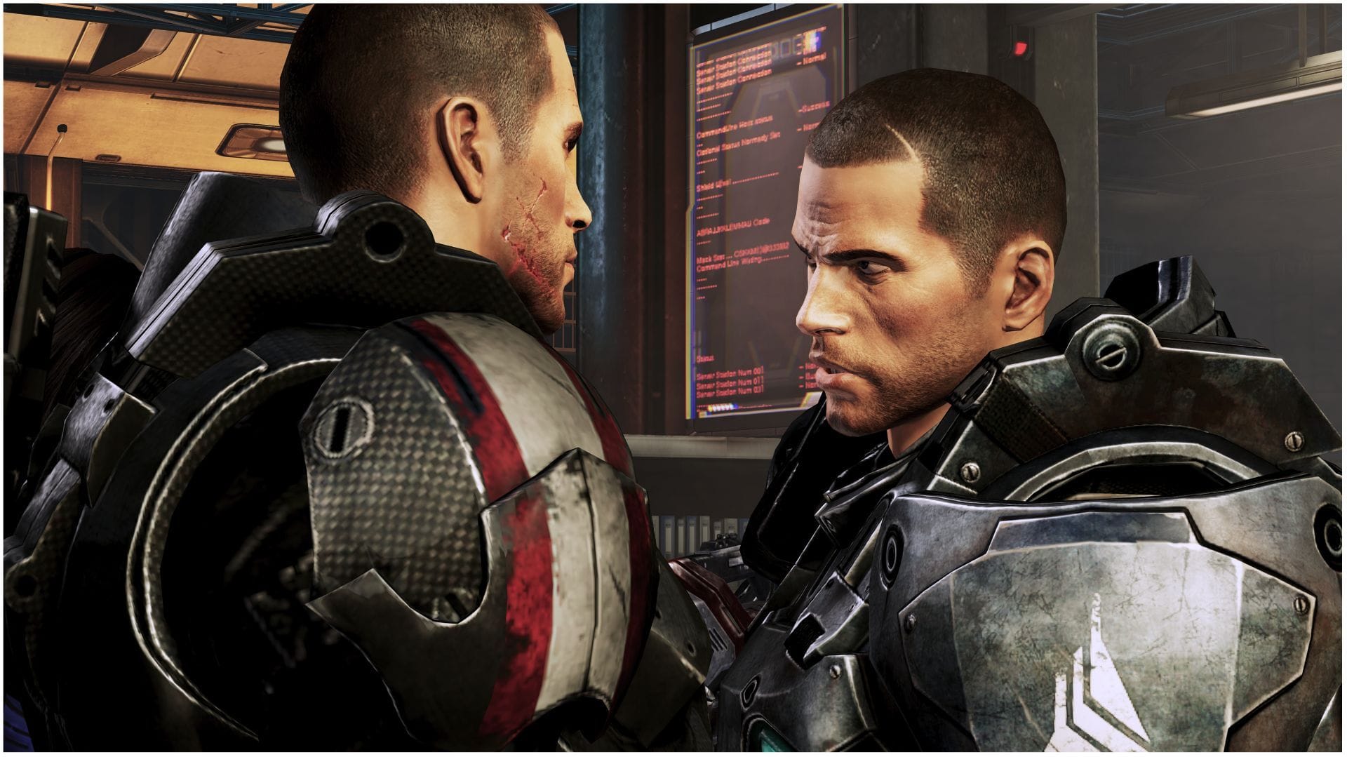 5 instances in video games when the protagonist had to fight themselves