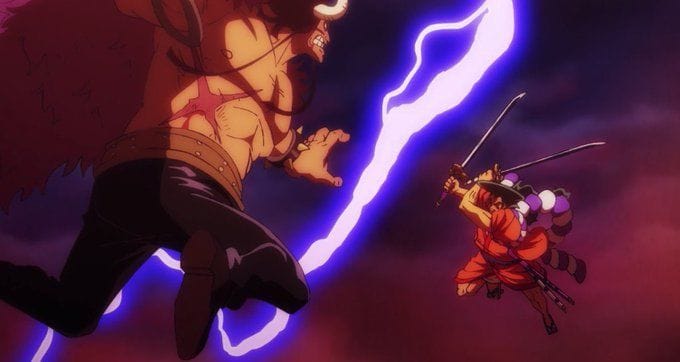 One Piece Special Episode 3 A Loving Tribute To Oden In The Middle Of An Intense Battle