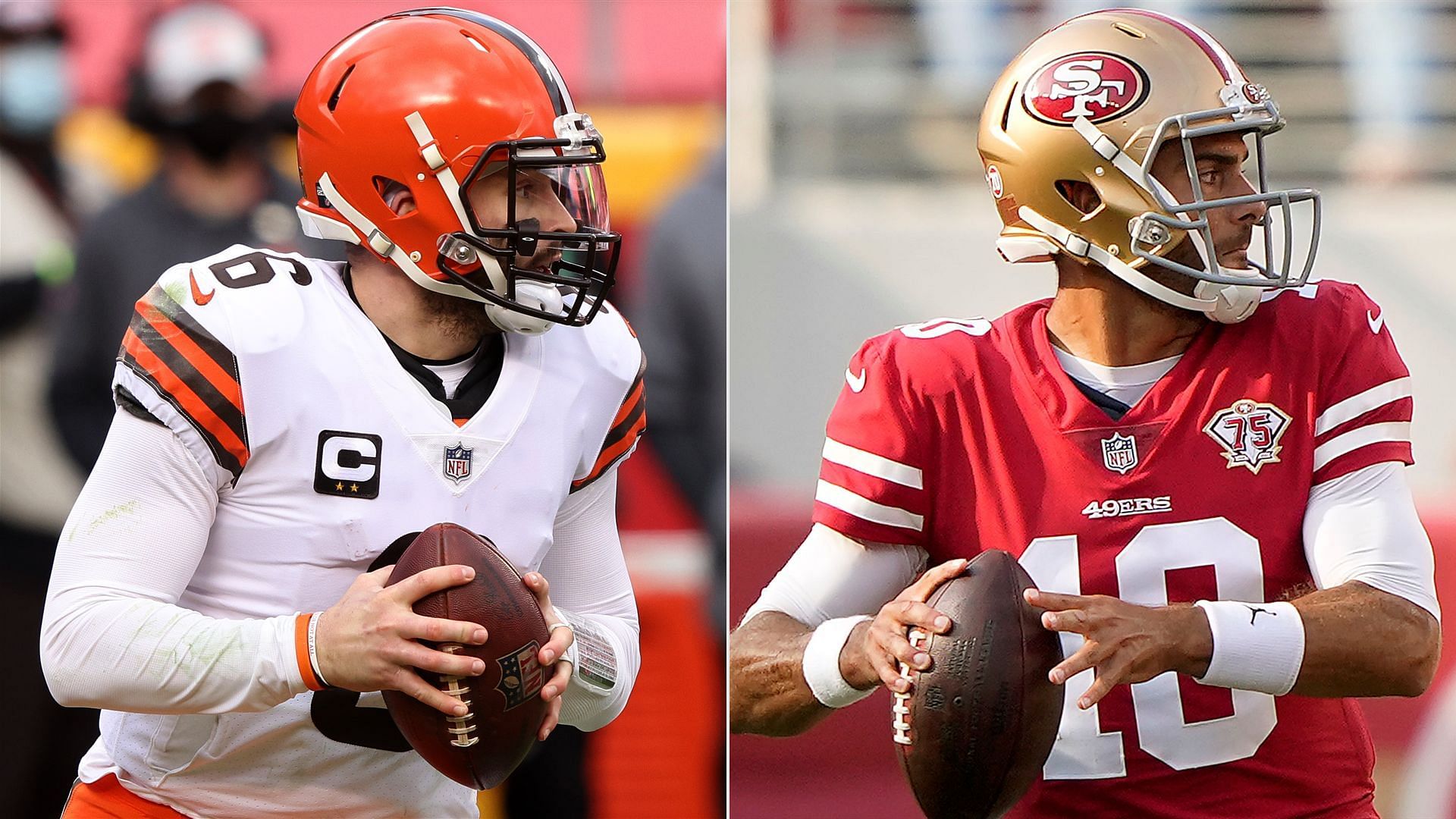 NFL Trade Rumors: Baker Mayfield and Jimmy Garoppolo to be involved in ...