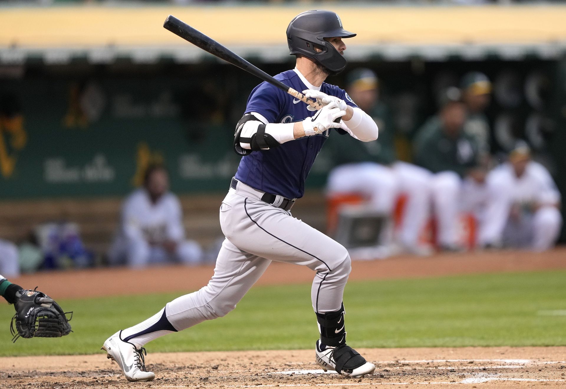 "This is a lifechanging delivery for me right now" Seattle Mariners