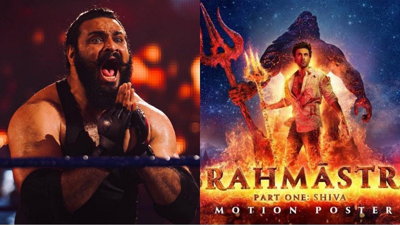 भारतीय WWE सुपरस्टार सांगा की जल्द नई फिल्म आने वाली है