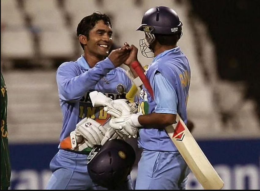 भारत ने 2006 में पहले टी20 में दक्षिण अफ्रीका को हराया था