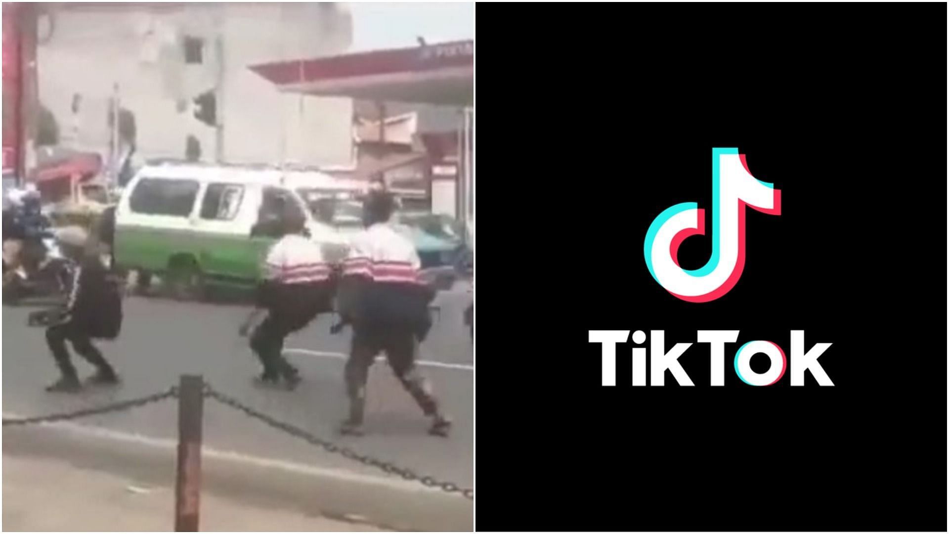 What is the 'Angel of Death' challenge on TikTok? Dangerous trend kills ...