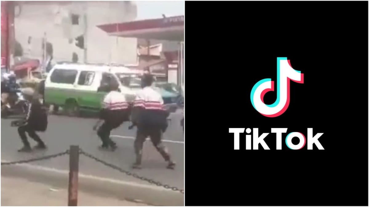What Is The Angel Of Death Challenge On TikTok Dangerous Trend Kills Two Teenagers