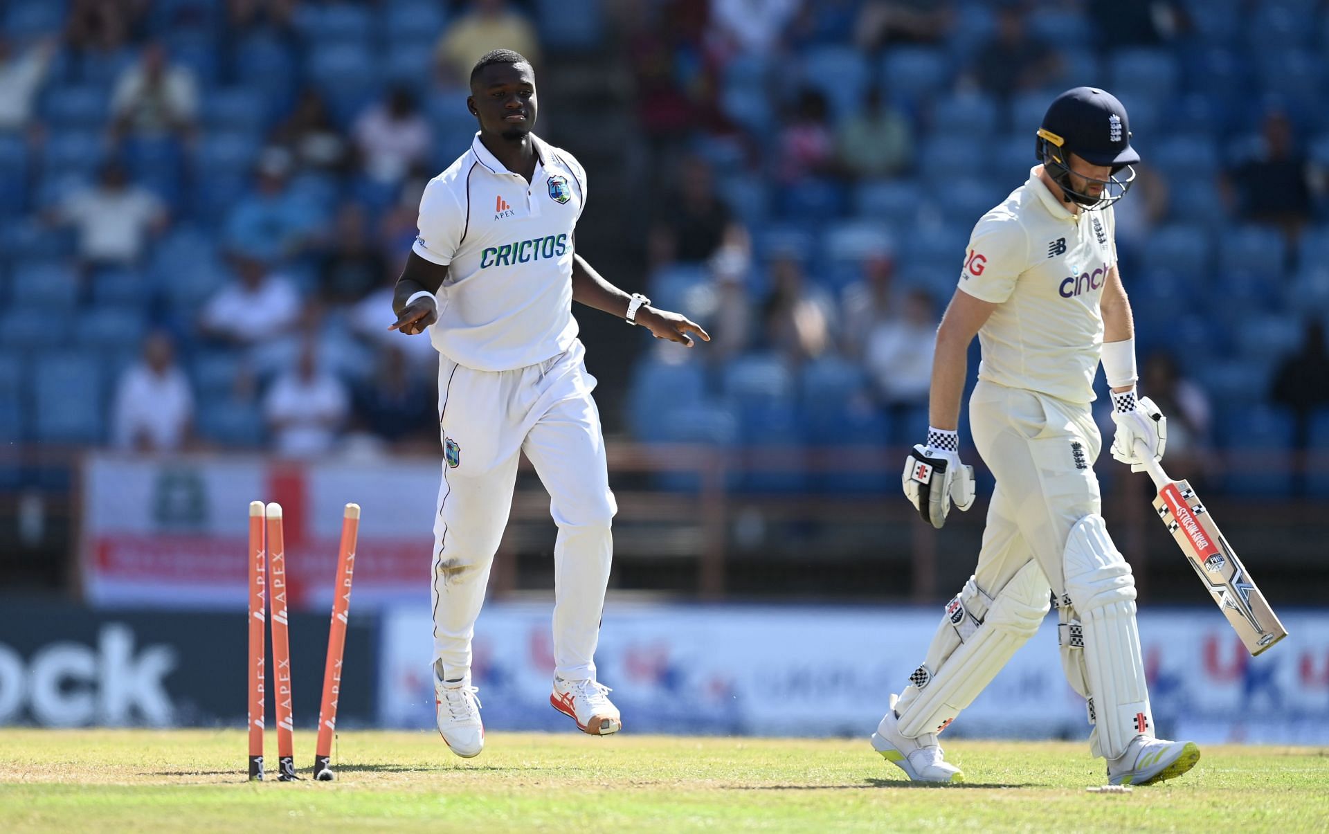 West Indies v England - 3rd Test: Day One (Image courtesy: Getty Images)