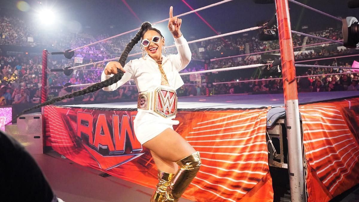 Bianca Belair Retains RAW Women's Championship At Hell In A Cell