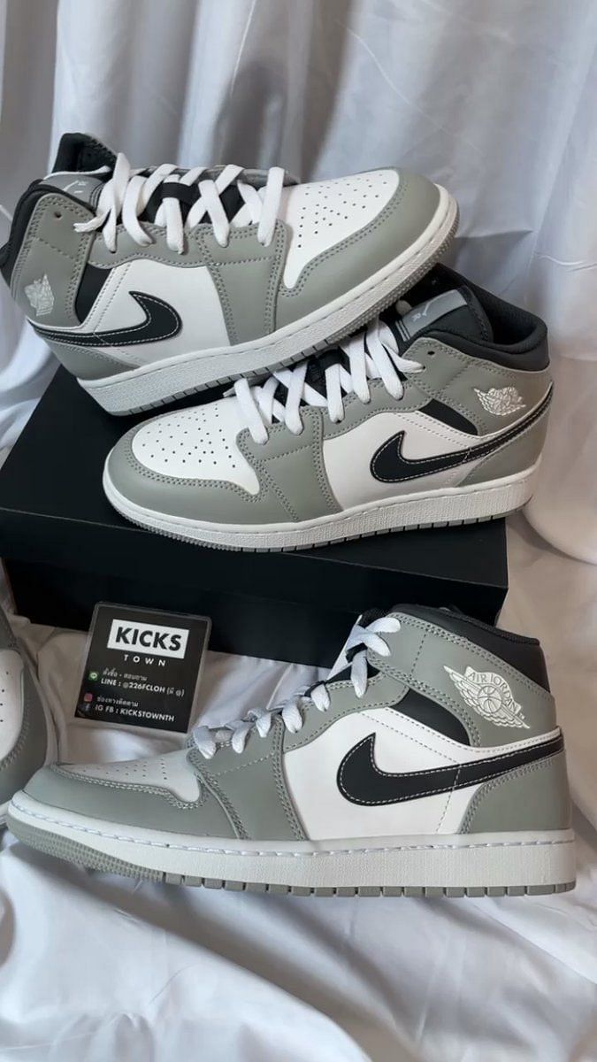 jordan 1 light smoke grey retail price