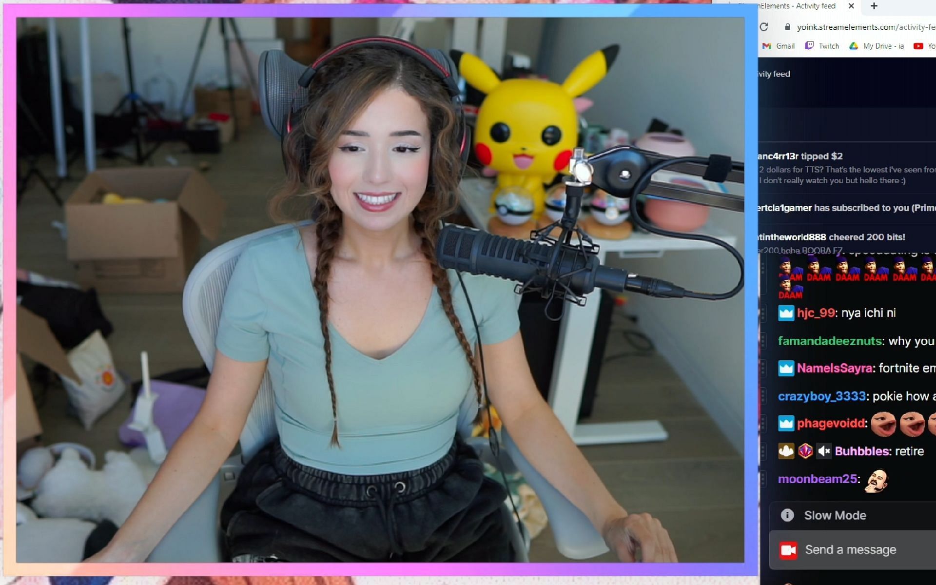 Pokimane Claims She Can Earn Millions From Onlyfans 