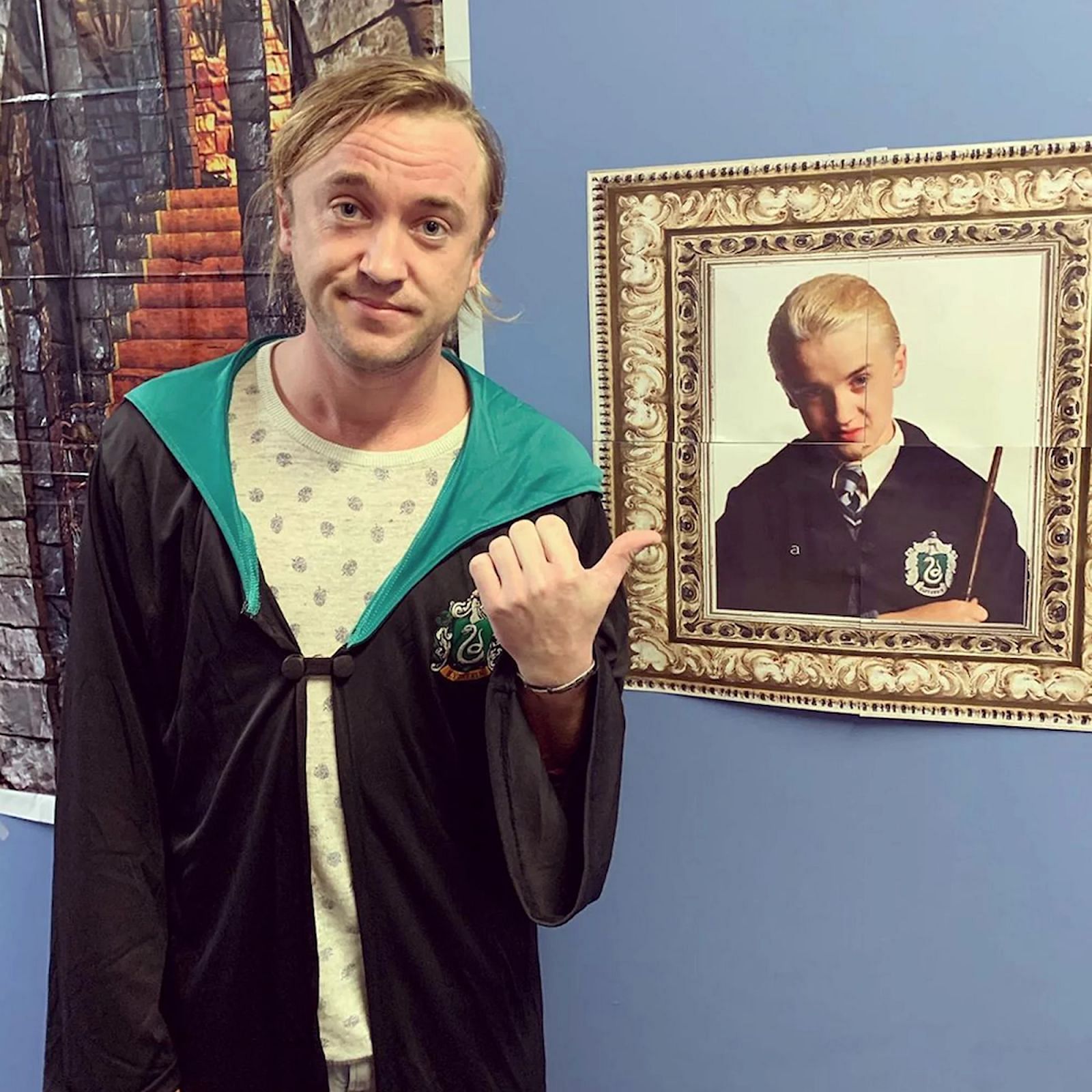 Who is Tom Felton's Girlfriend?
