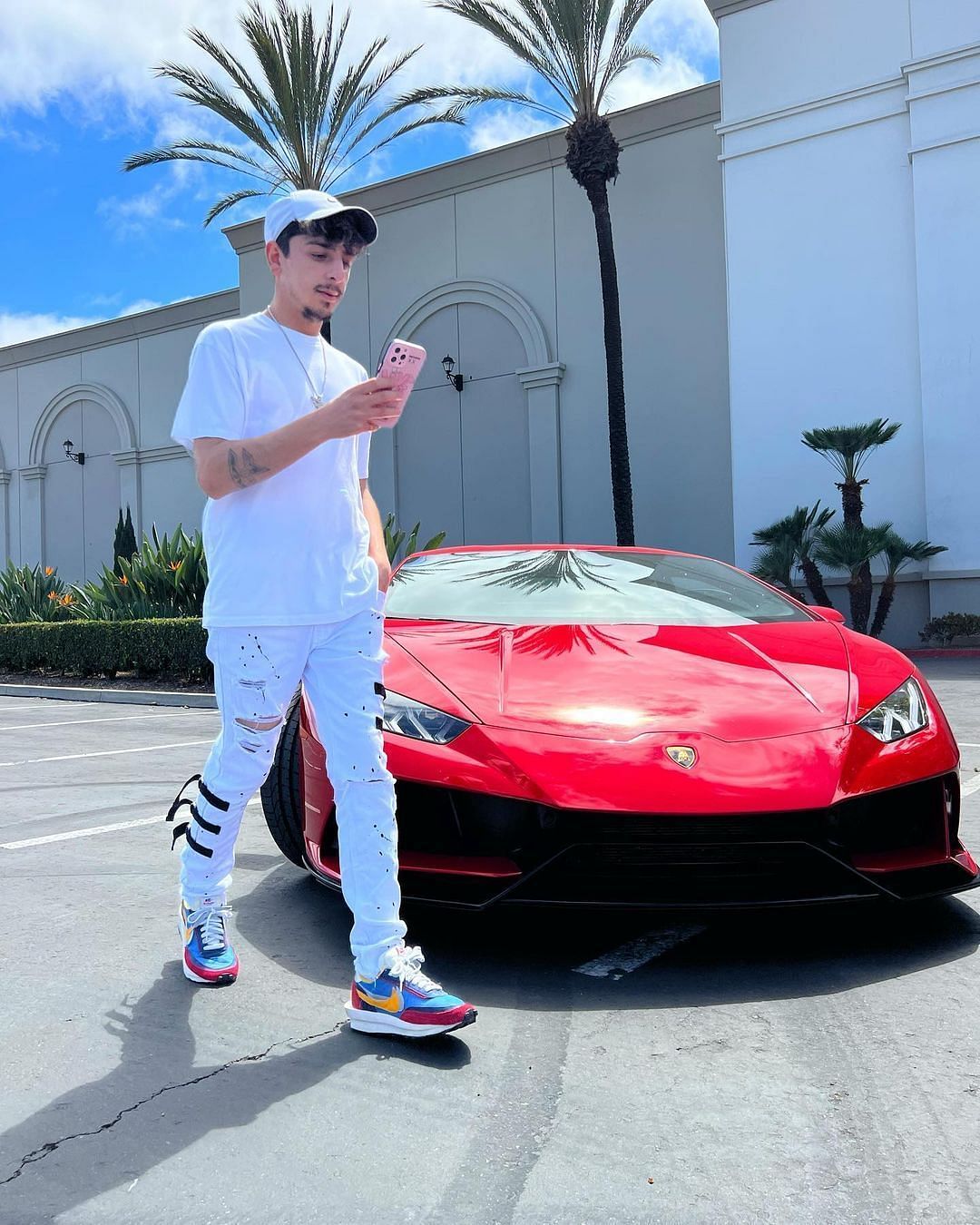 How much is FaZe Rug Net Worth as of 2022?