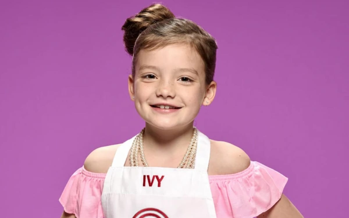 Who is Ivy Childs? MasterChef Junior Season 8 contestant got eliminated