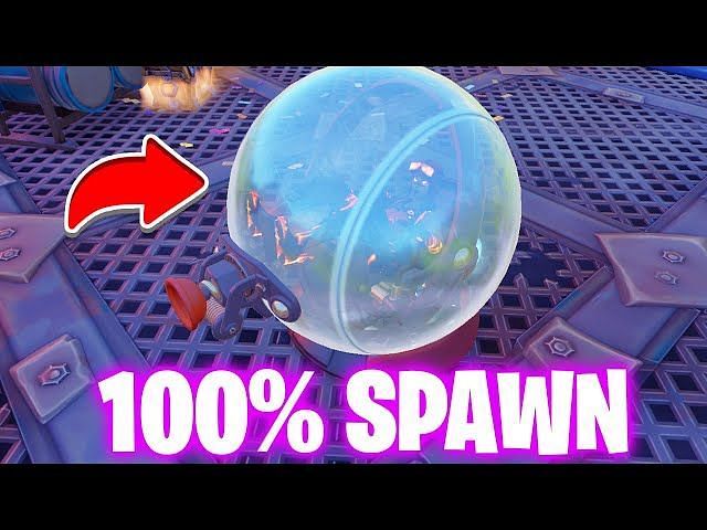 How To Charge A Baller In Fortnite Can you charge a Baller in Fortnite Chapter 3 Season 3?