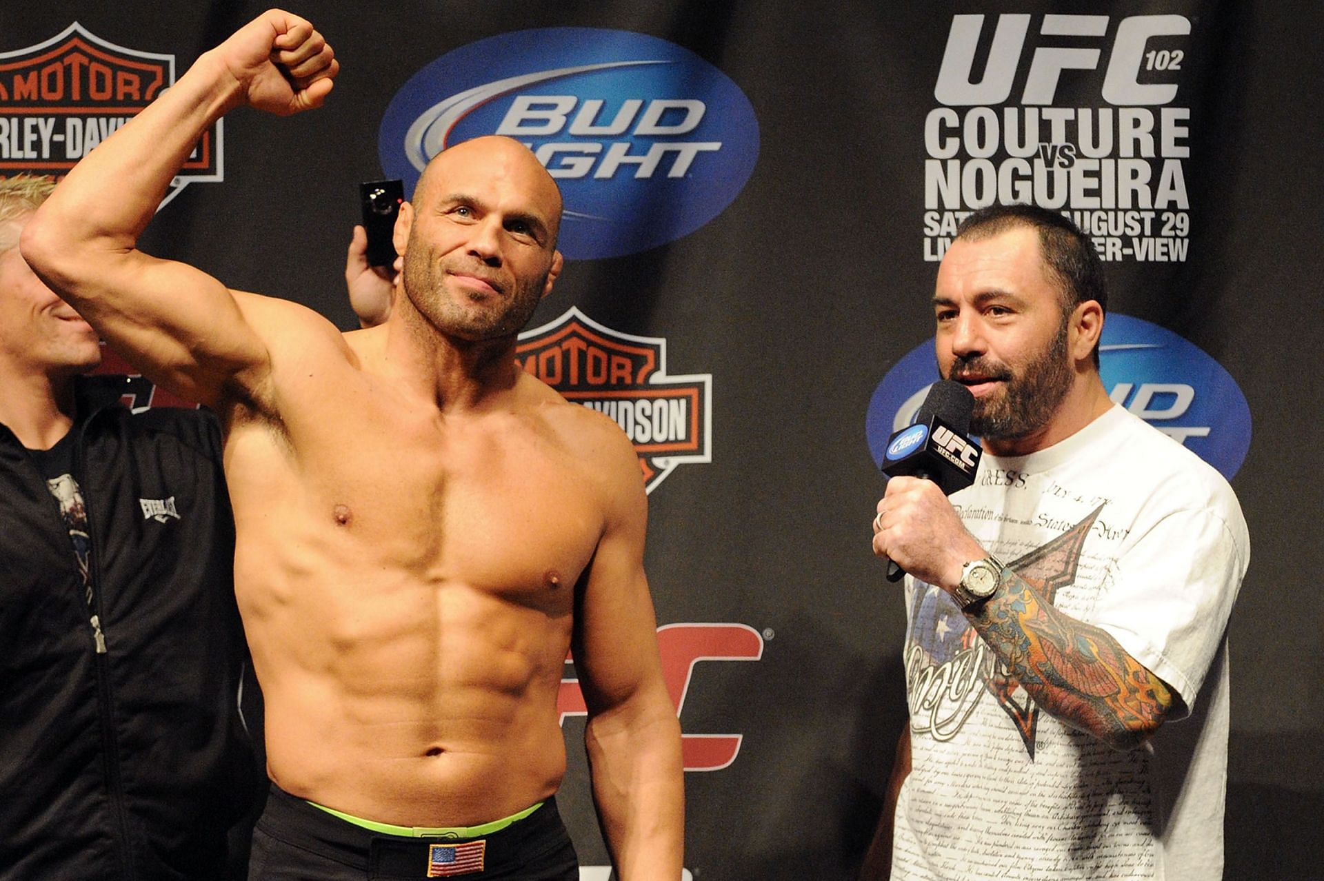 Randy Couture&#039;s record does not match up with his legendary reputation