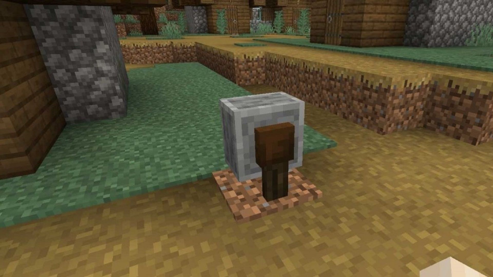 Grindstone minecraft. Grindstone майнкрафт. точильный камень майнкрафт. how to craft grindstone in minecraft. grindstone minecraft craft.