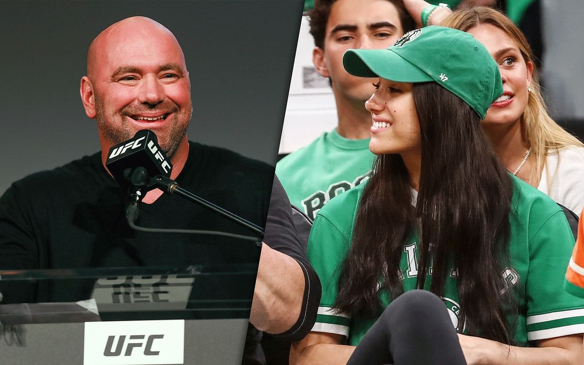 Dana White shares heartwarming Father's Day wishes posted by daughter