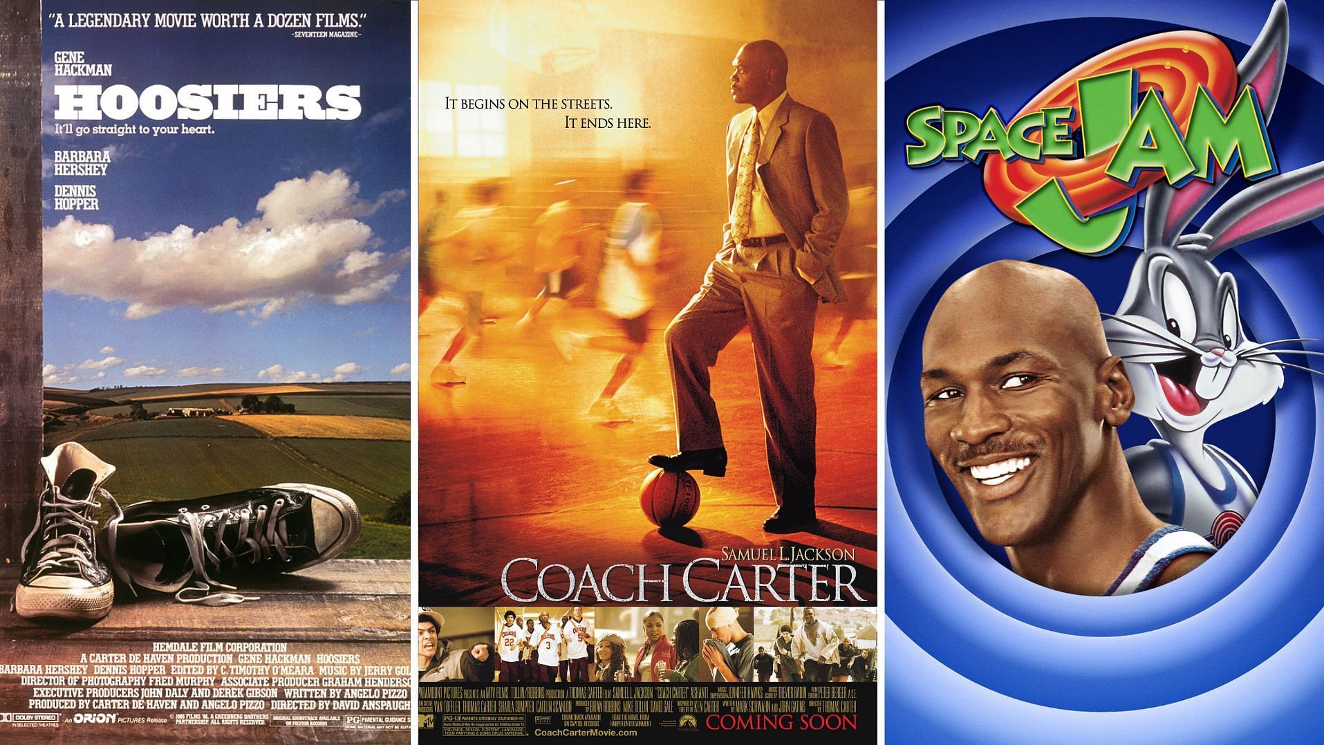 Top 5 basketball movies to watch before Adam Sandler's Hustle