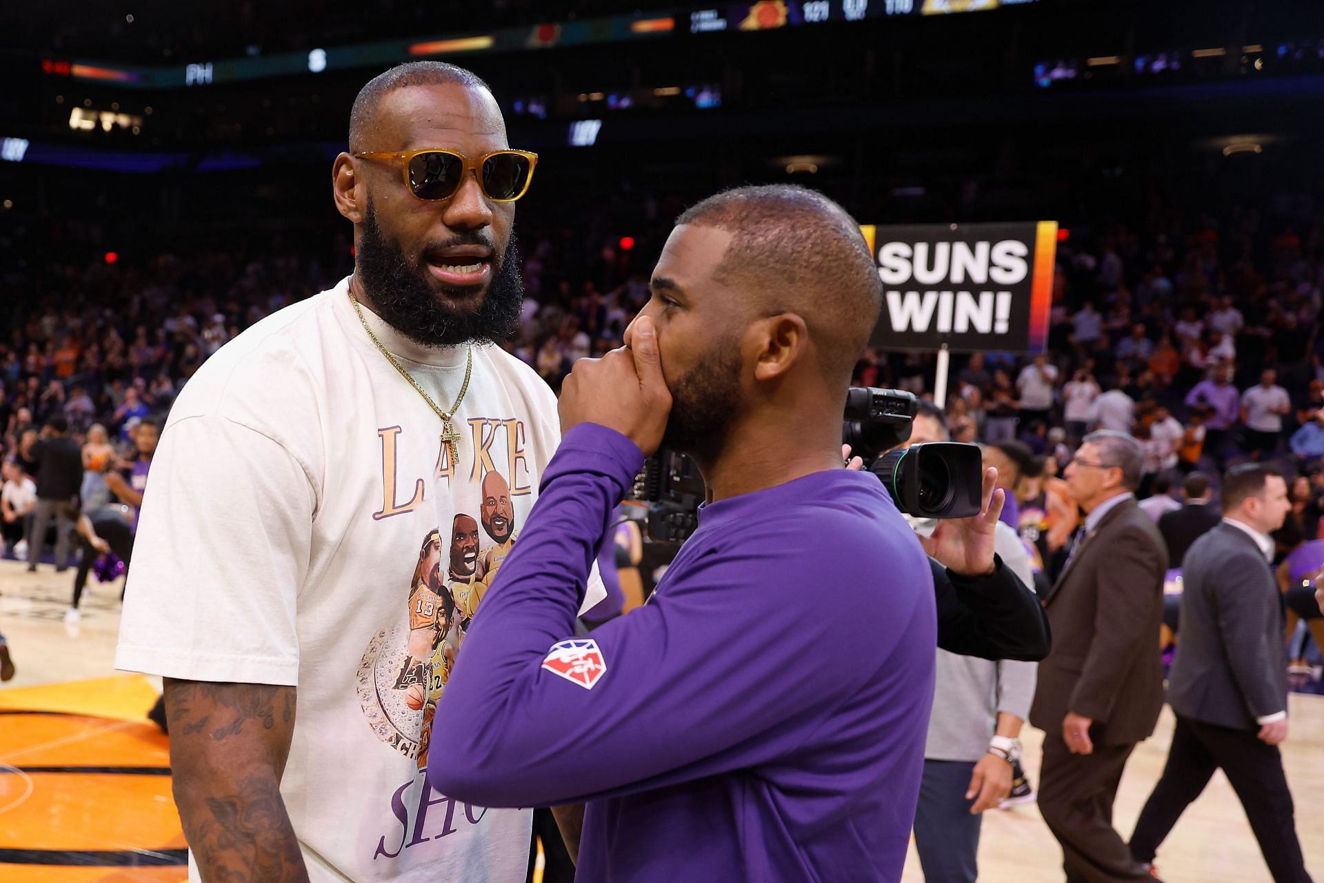 LeBron James May Become An Owner Of An NBA Team.