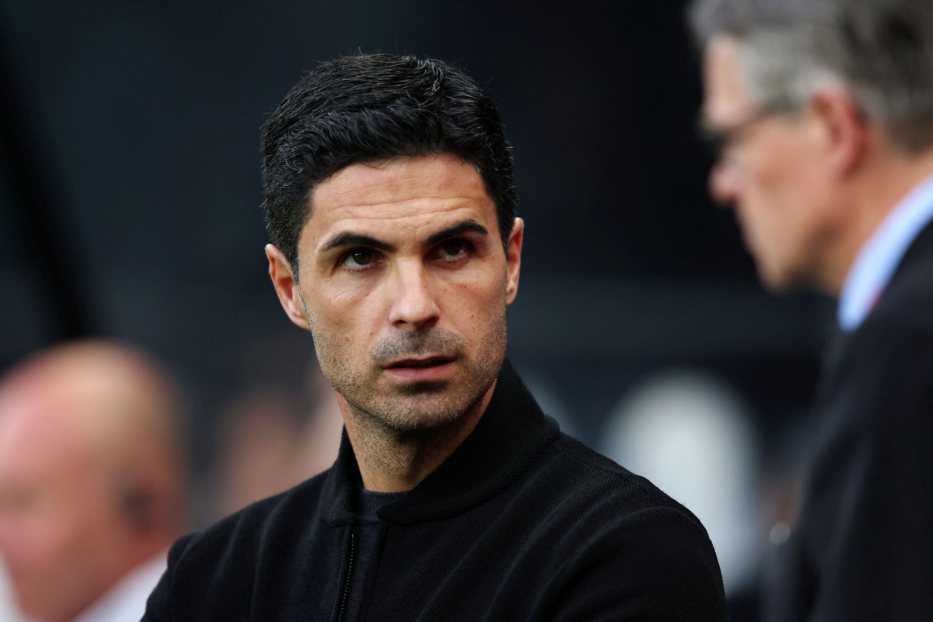 Arsenal manager Mikel Arteta is busy revamping his squad this summer.