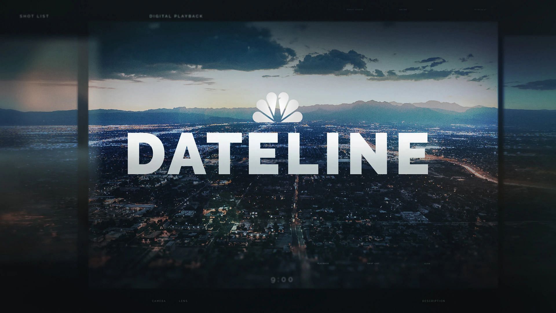 Dateline: Unforgettable poster (Image via NBC)