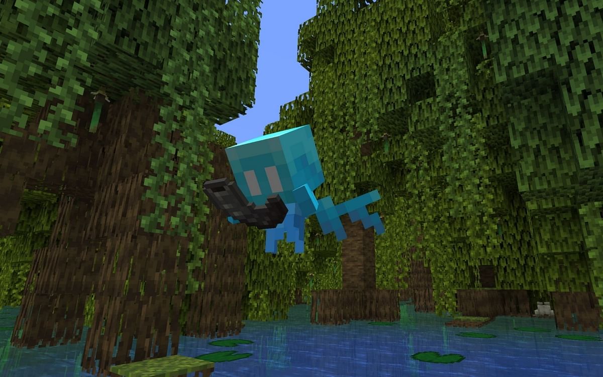 Minecraft Snapshot 22w24a Java Edition Patch Notes: Allay Dance 