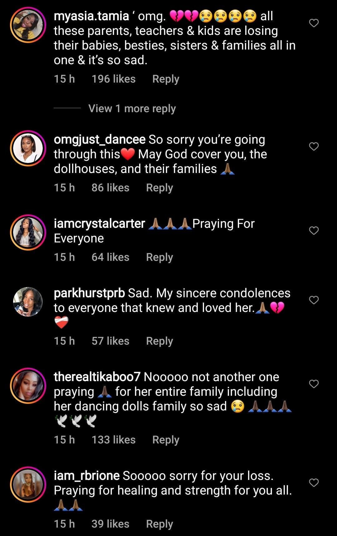 What happened to Dyshea Upshaw? Fans pay an emotional tribute as Dancing Dolls star passes away