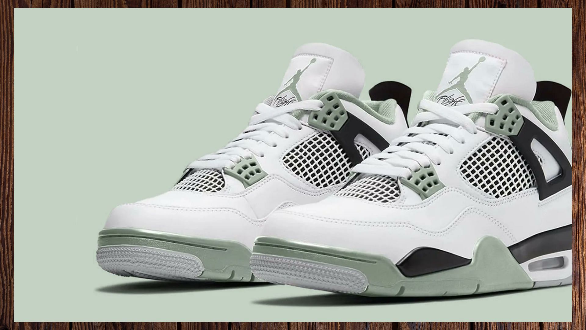 Where to buy Air Jordan 4 Seafoam shoes? Release date and more details ...
