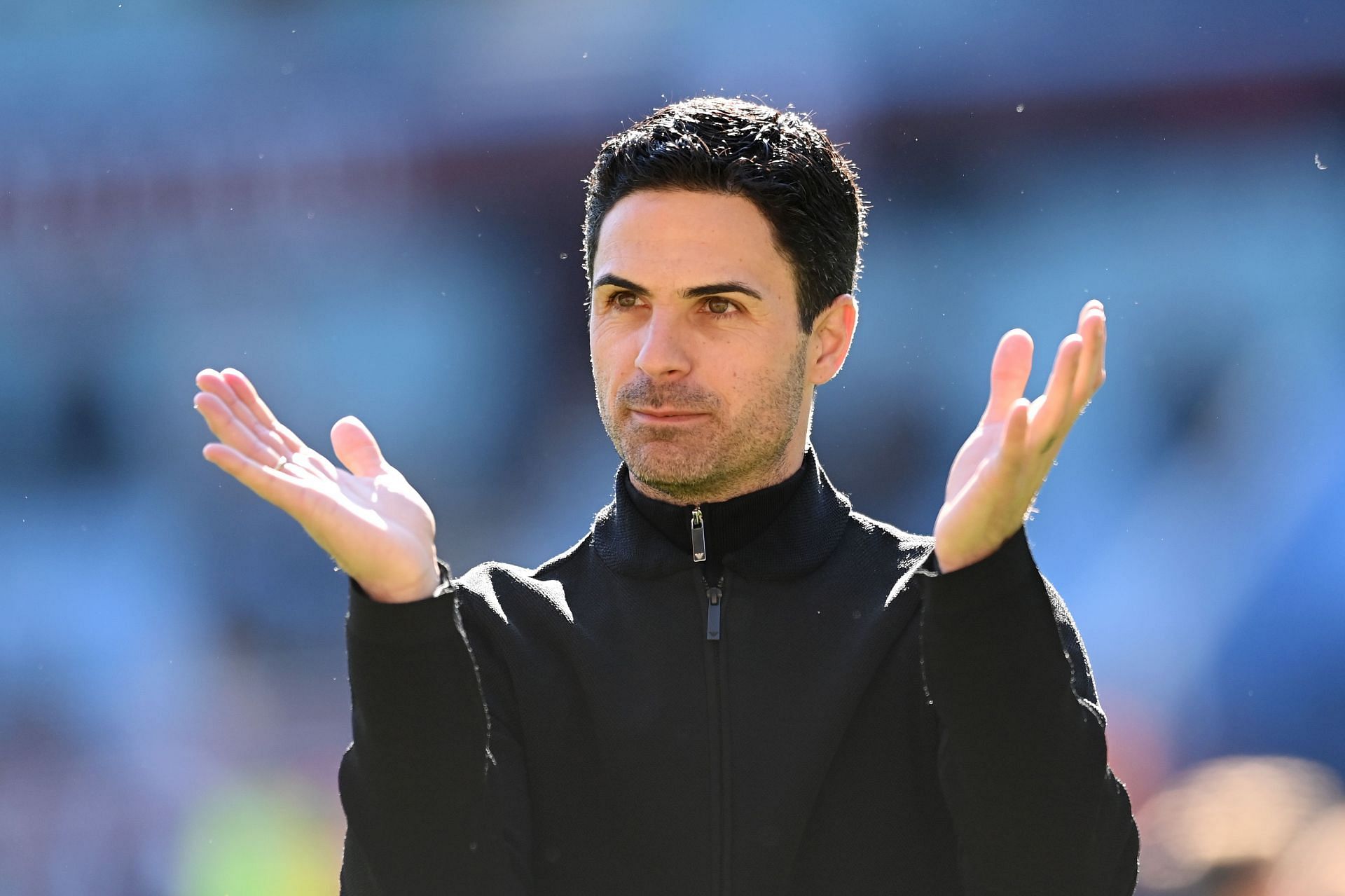 Arsenal manager Mikel Arteta will look to upgrade his squad this summer.