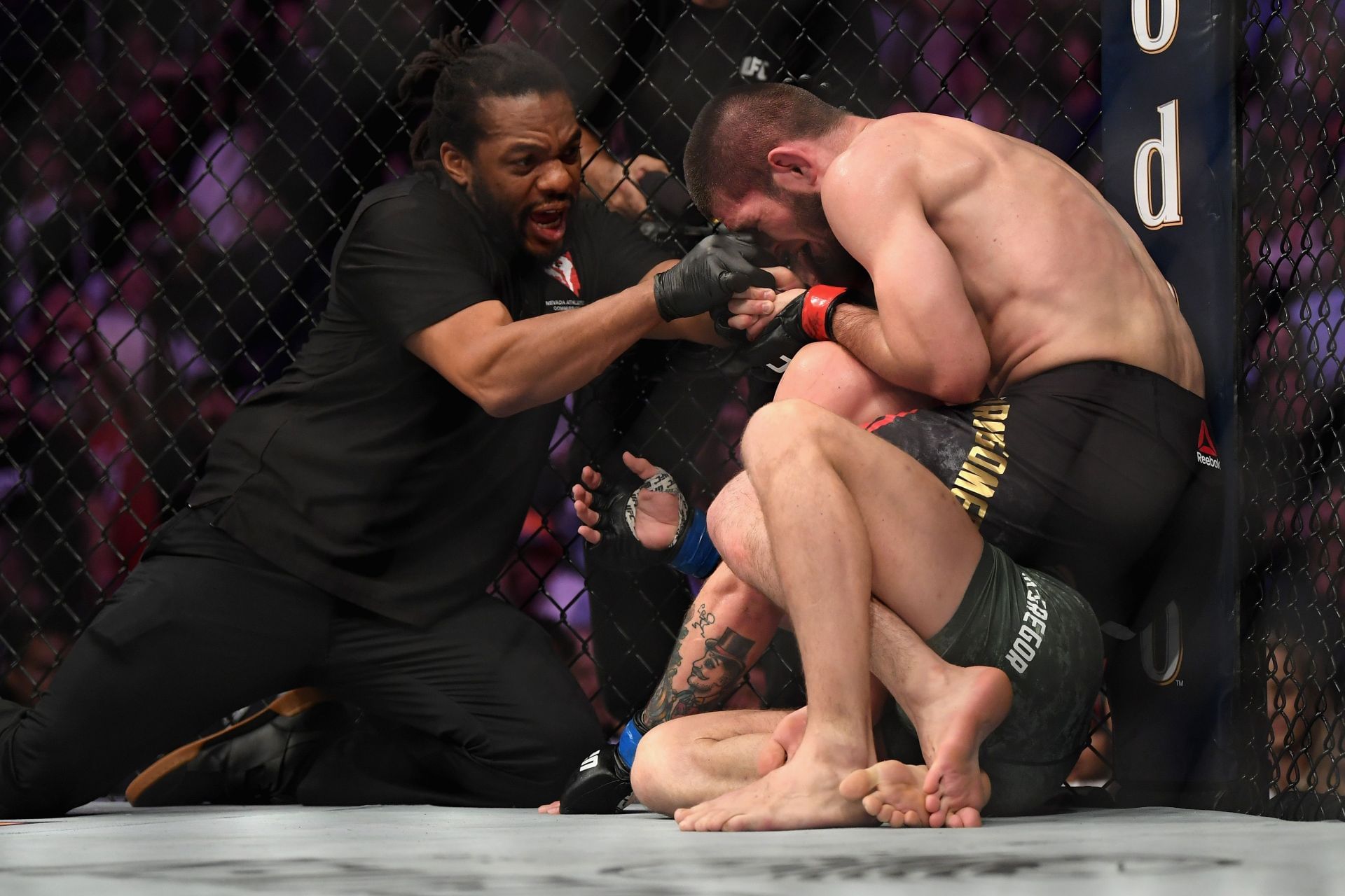 ufc-referees