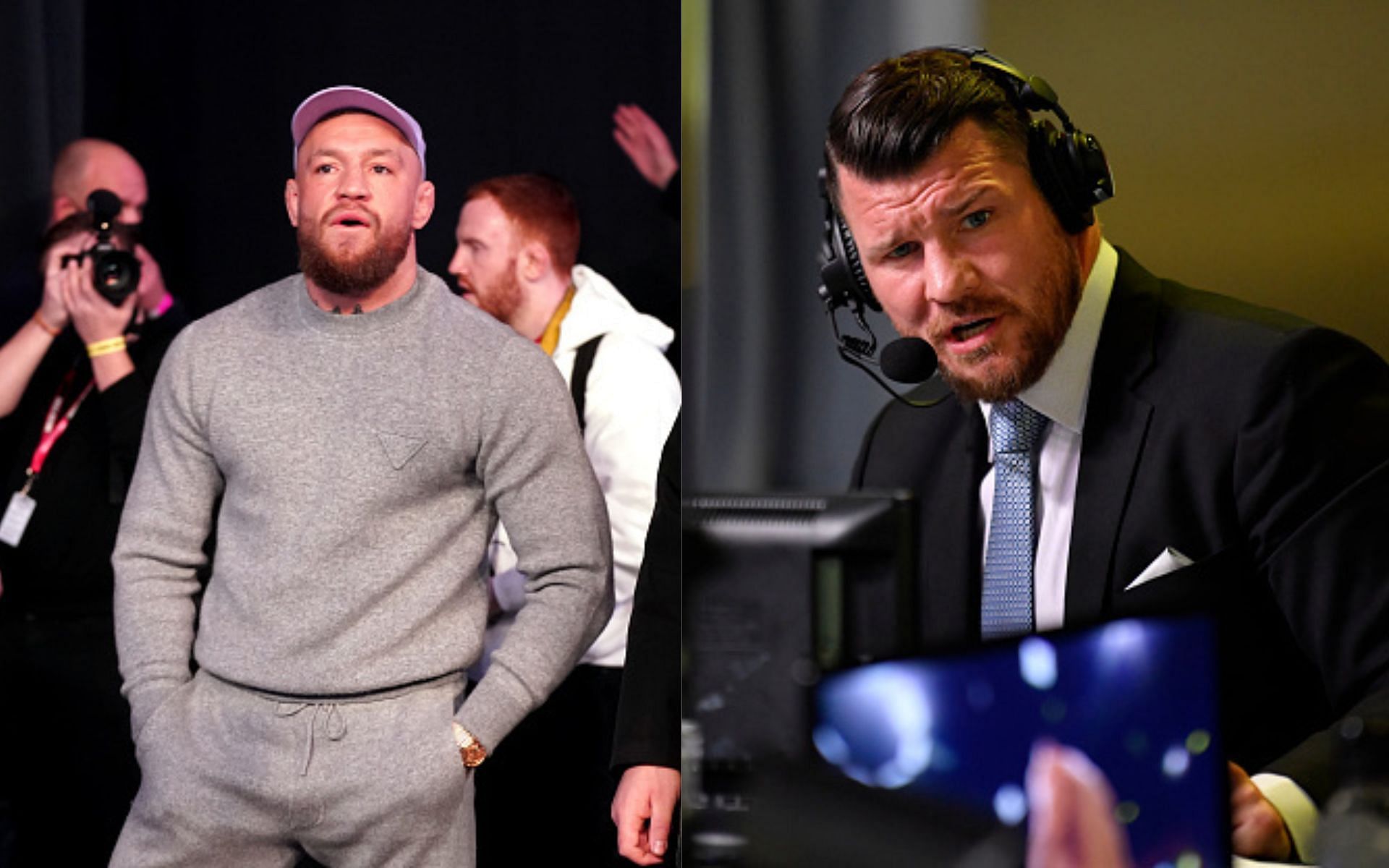 Michael Bisping Picks A Comeback Fight For Conor McGregor