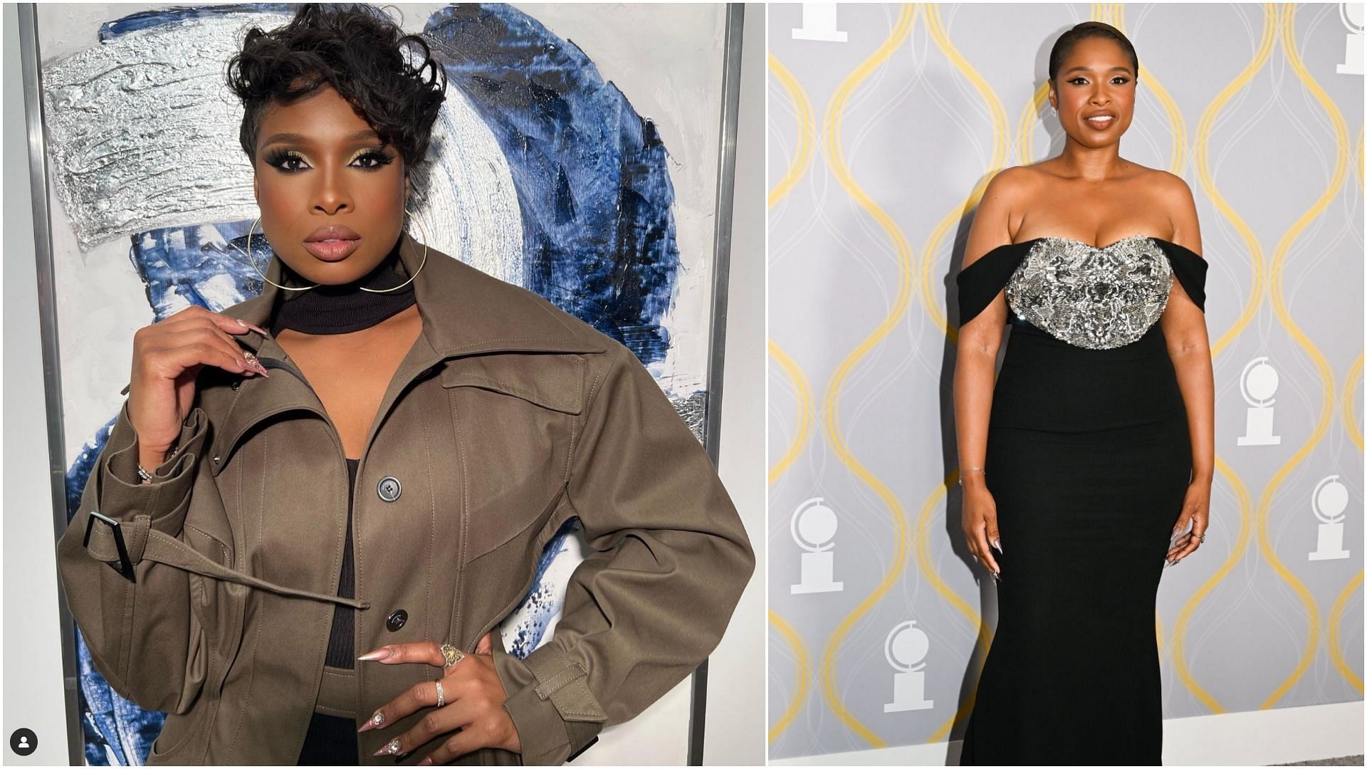 Egot Meaning Explained As Jennifer Hudson Creates History At 2022 Tony