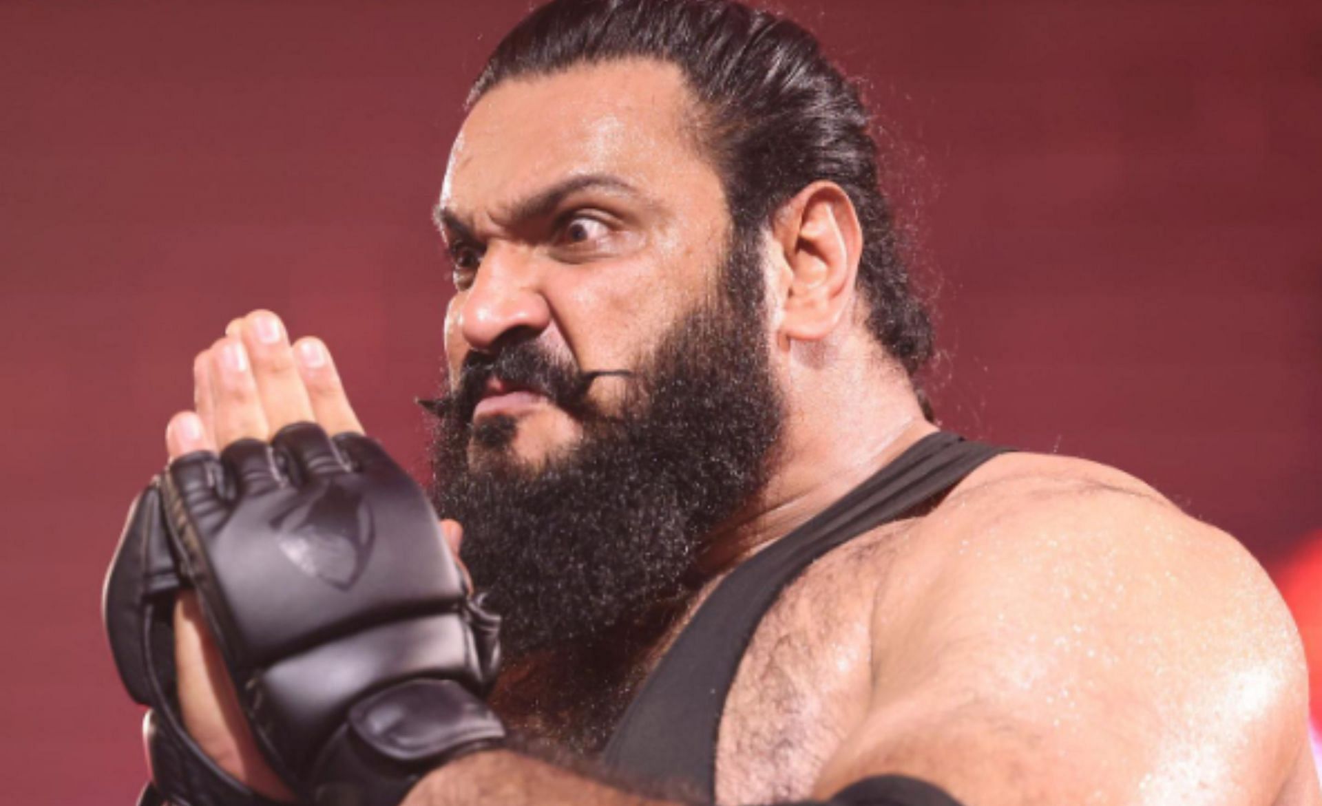 WWE NXT 2.0 में एक्शन में दिखाई देंगे भारतीय सुपरस्टार सांगा