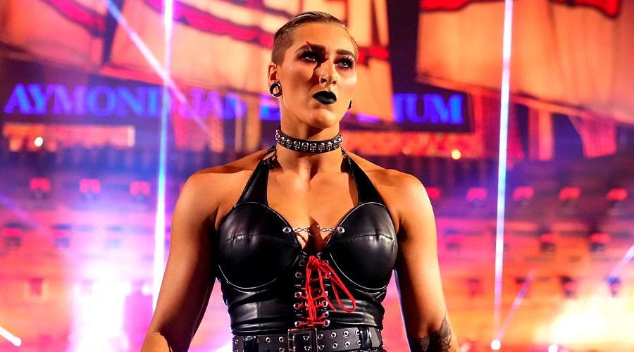 Rhea Ripley addresses WWE RAW attack