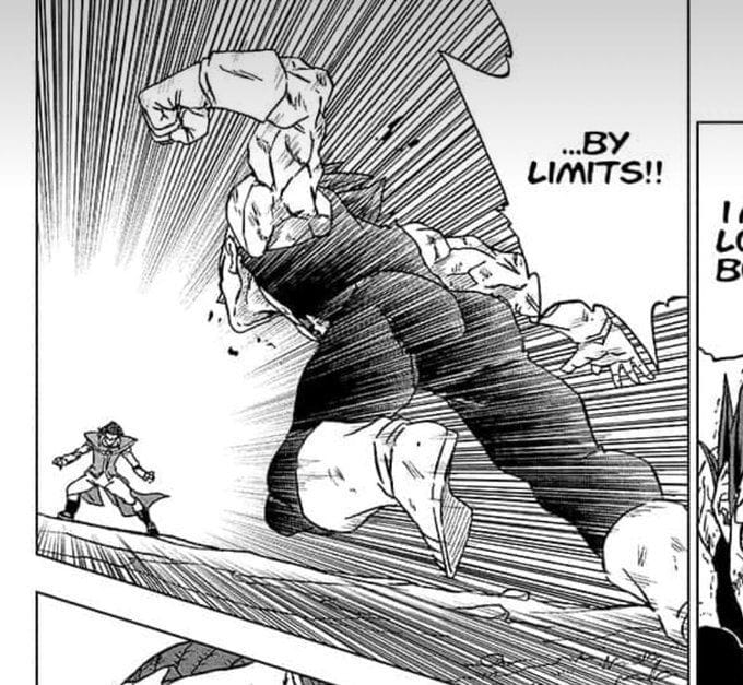 Dragon Ball Super Chapter 85 highlights UI Goku's comeback, Gas'