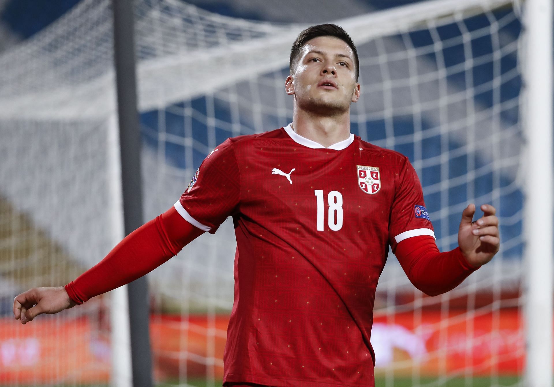 Slovenia Vs Serbia Prediction, Preview, Team News And More | UEFA ...