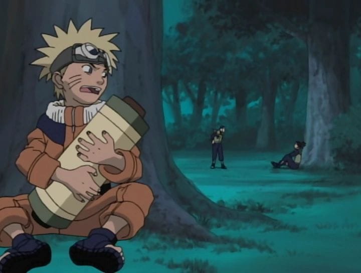 When did Naruto come out?