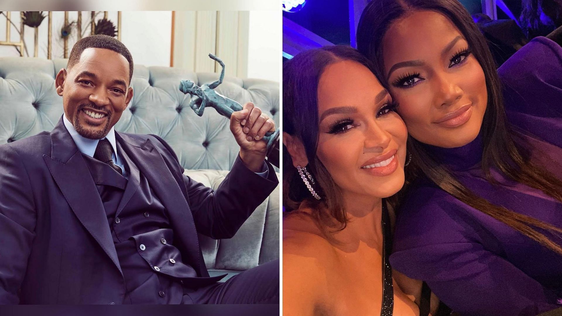 How Did Sheree Zampino And Ex Husband Will Smith Meet Star Joins Rhobh Season 12 As Garcelle 7305