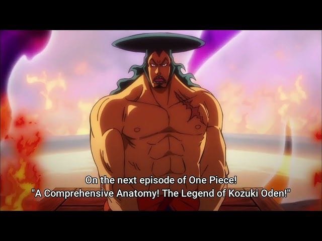 One Piece Episode 1023 Release Date And Time
