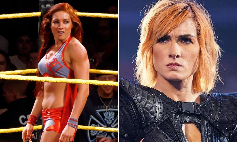 It&#039;s been 8 years since Becky Lynch debuted in NXT