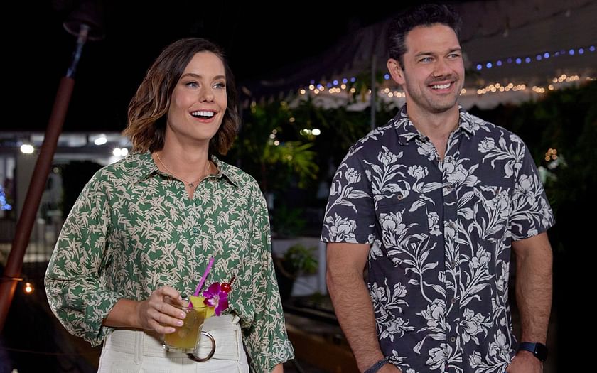 Hallmark's Two Tickets to Paradise cast list: Ashley Williams, Ryan ...